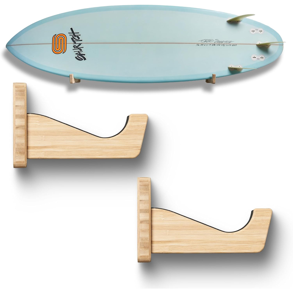 Surfboard Wall Mount