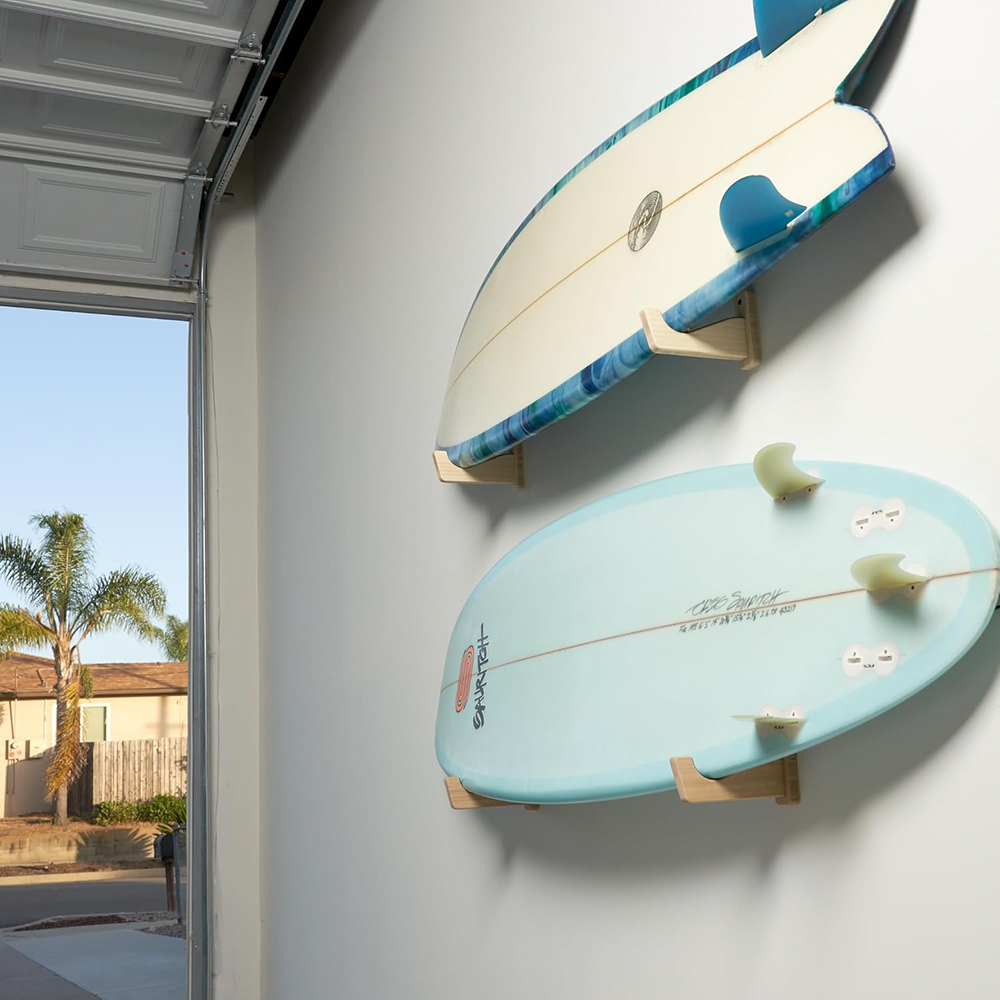 Surfboard Wall Mount