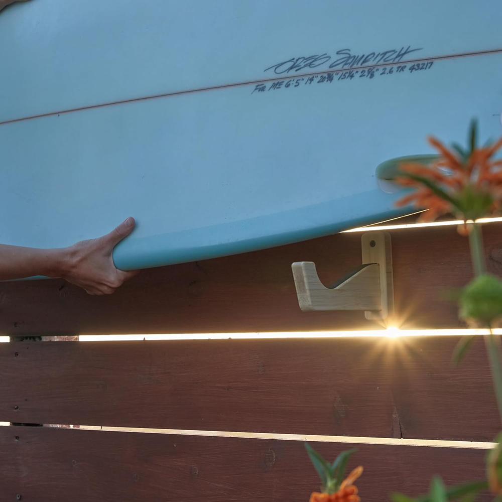 Surfboard Wall Mount