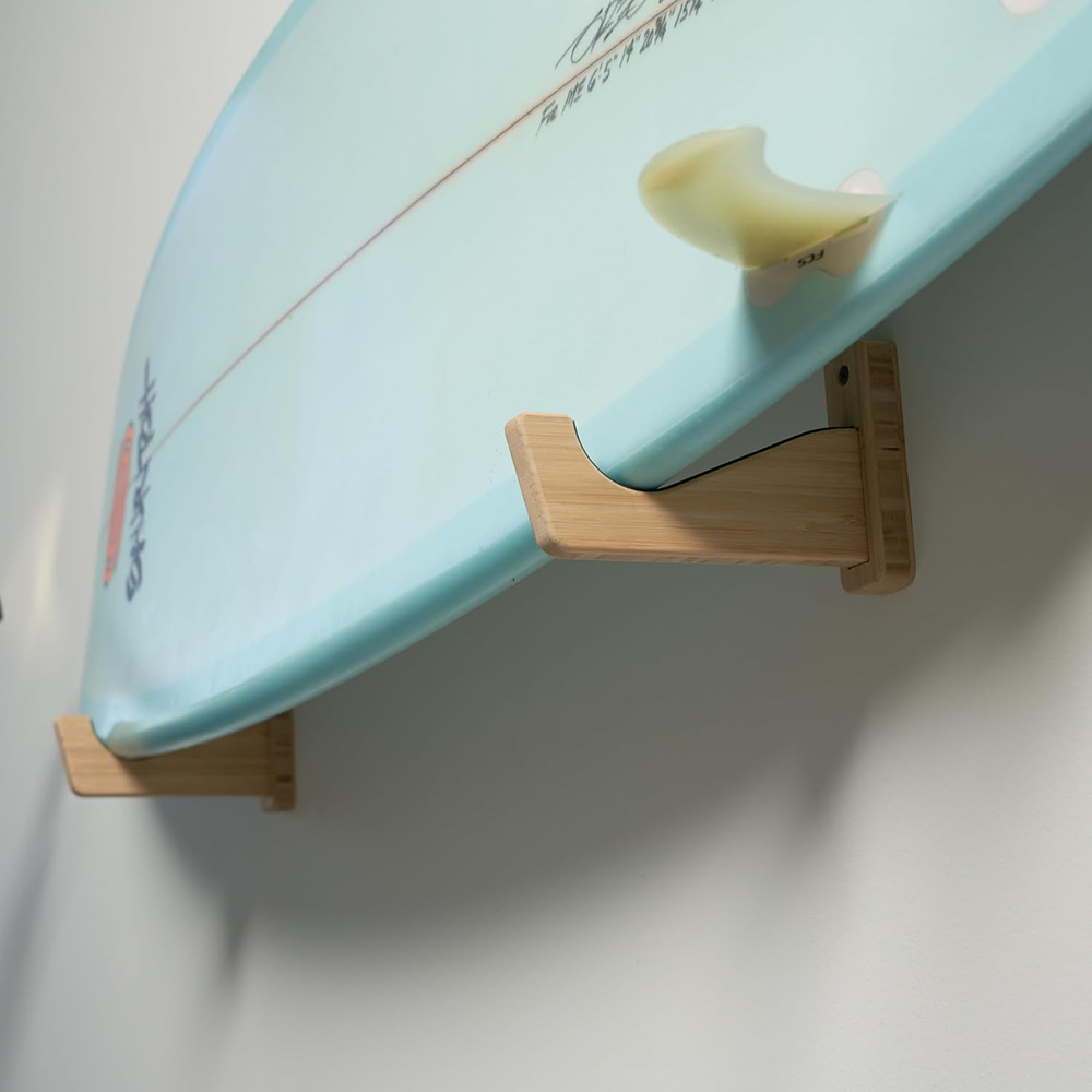 Surfboard Wall Mount