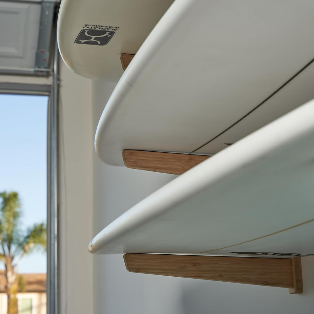 Three Board Wall Rack