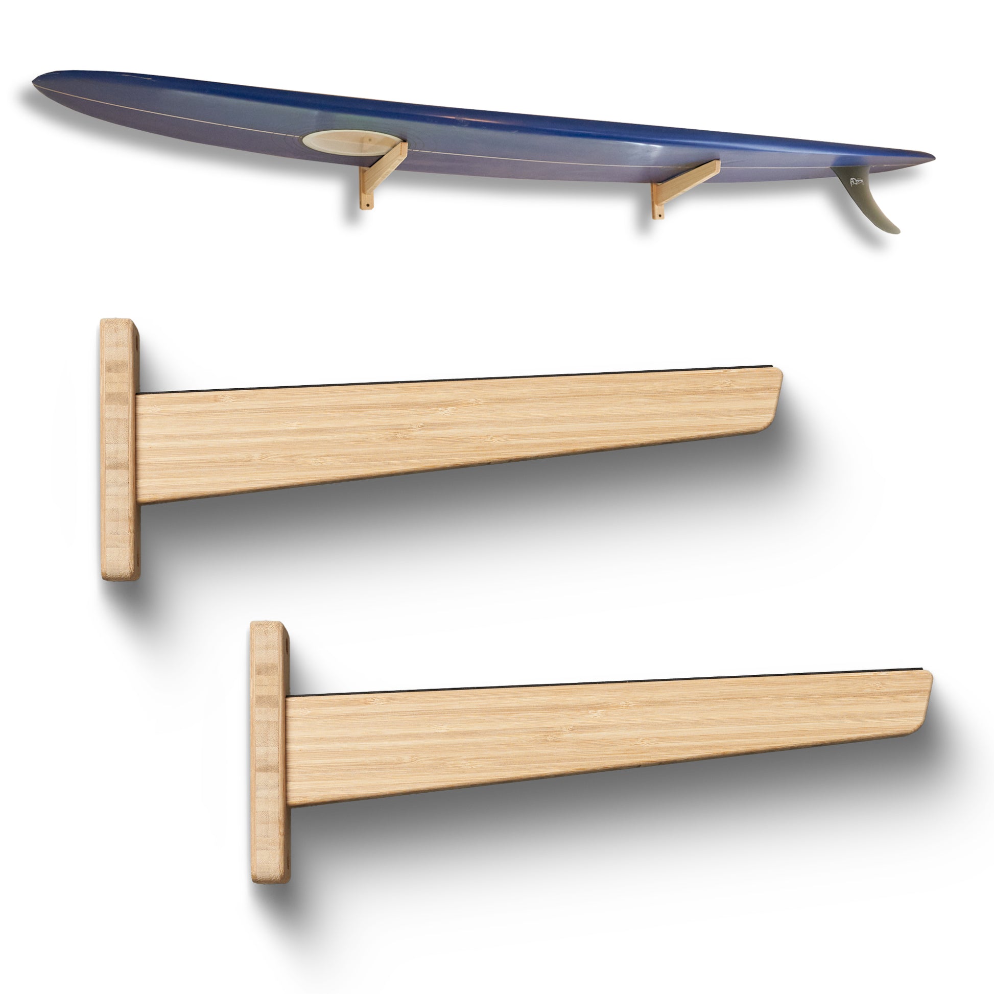 Surfboard Wall Rack