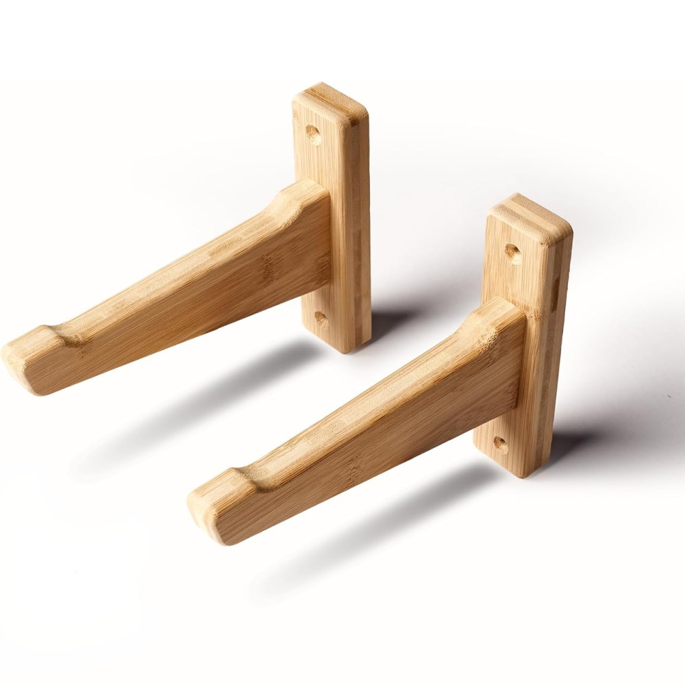 Single Ski Wall Rack
