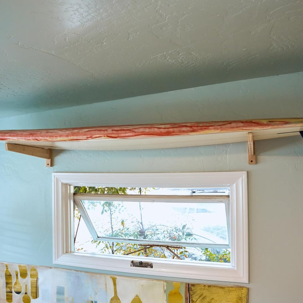 Single Board Wall Rack (long)