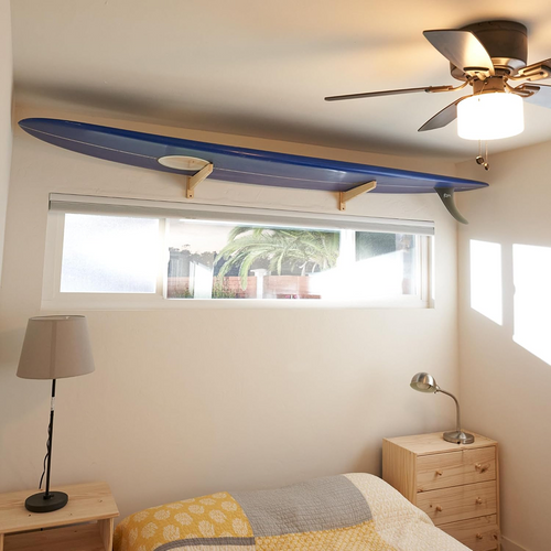Single Board Wall Rack (long)