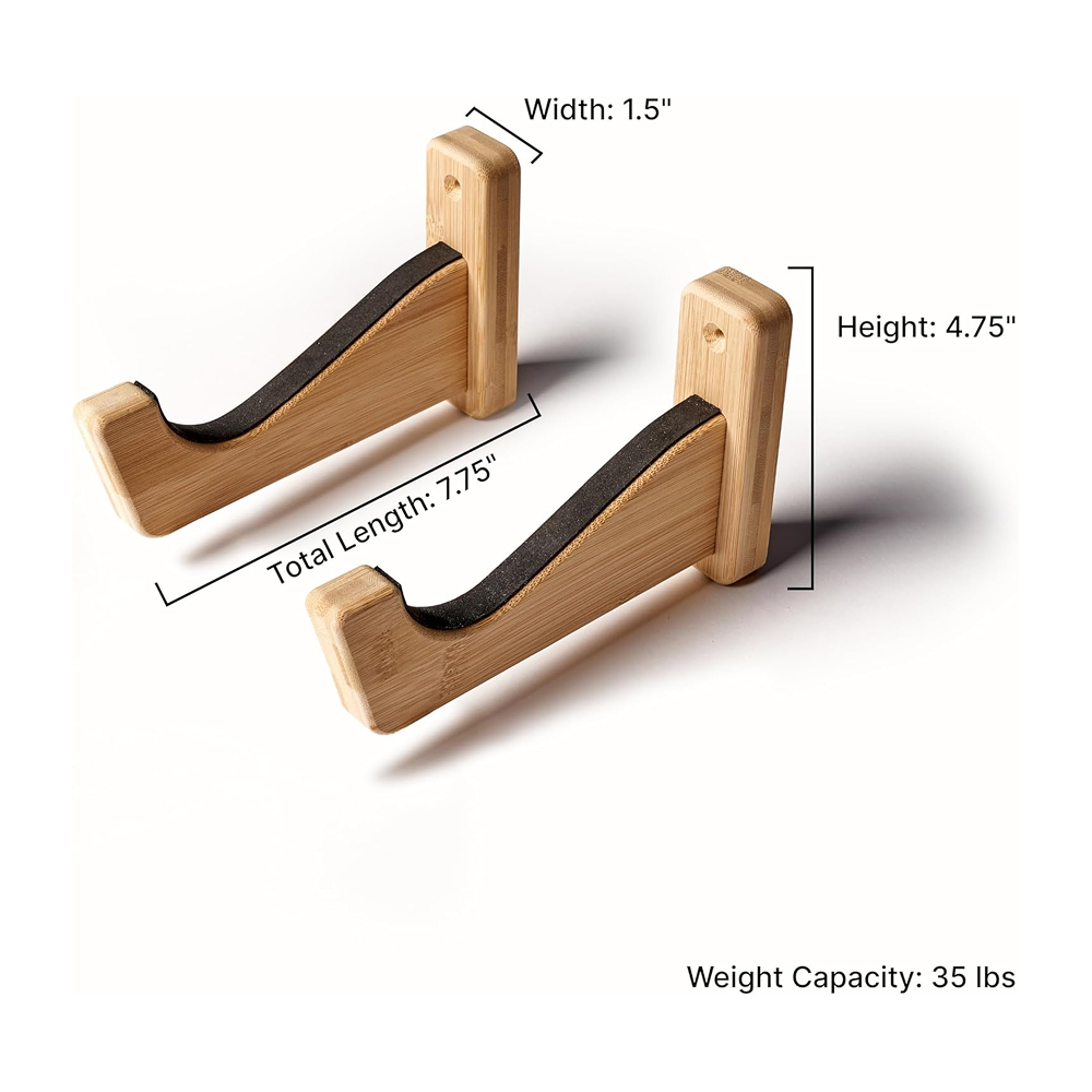 Single Board Wall Rack (short)