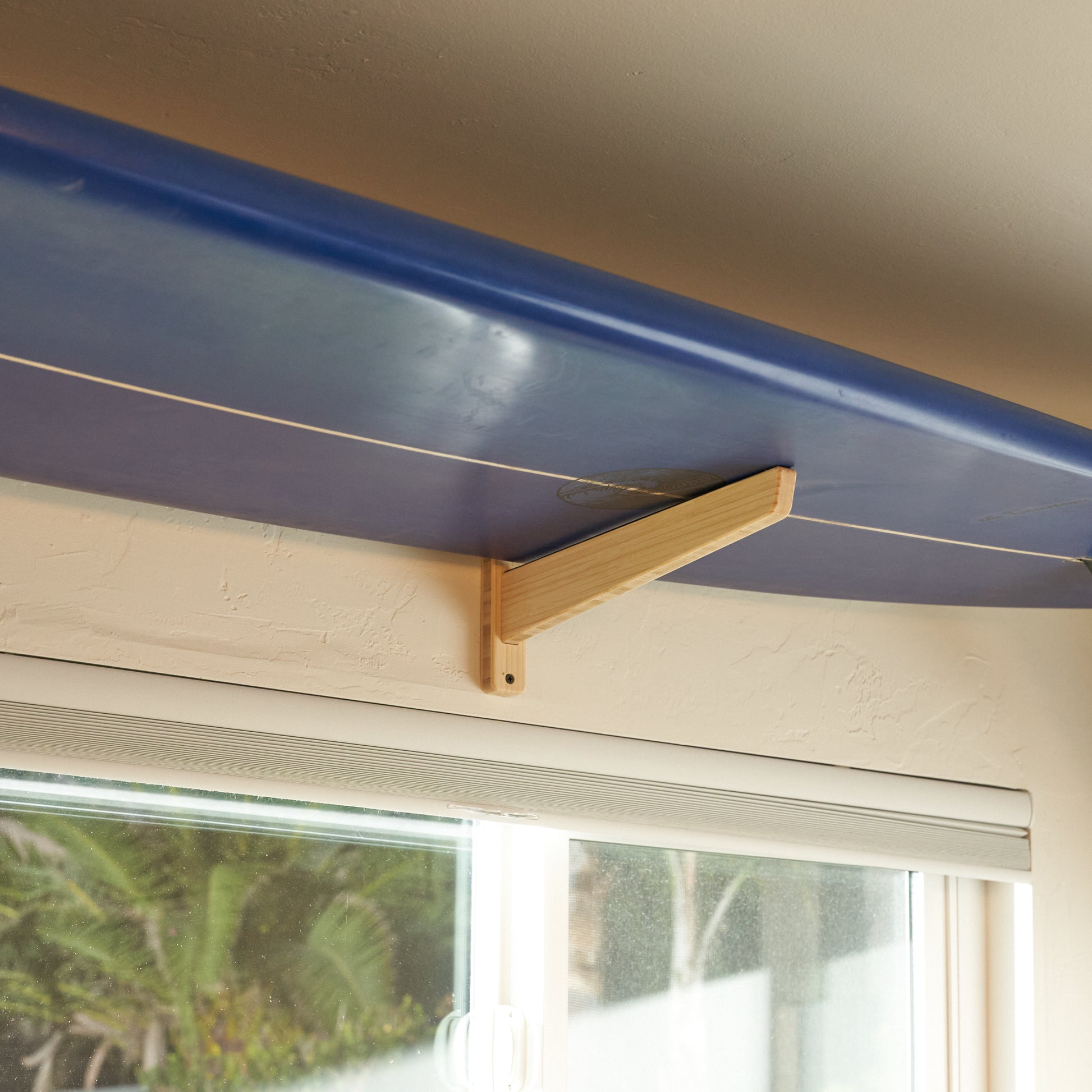 Surfboard Wall Rack