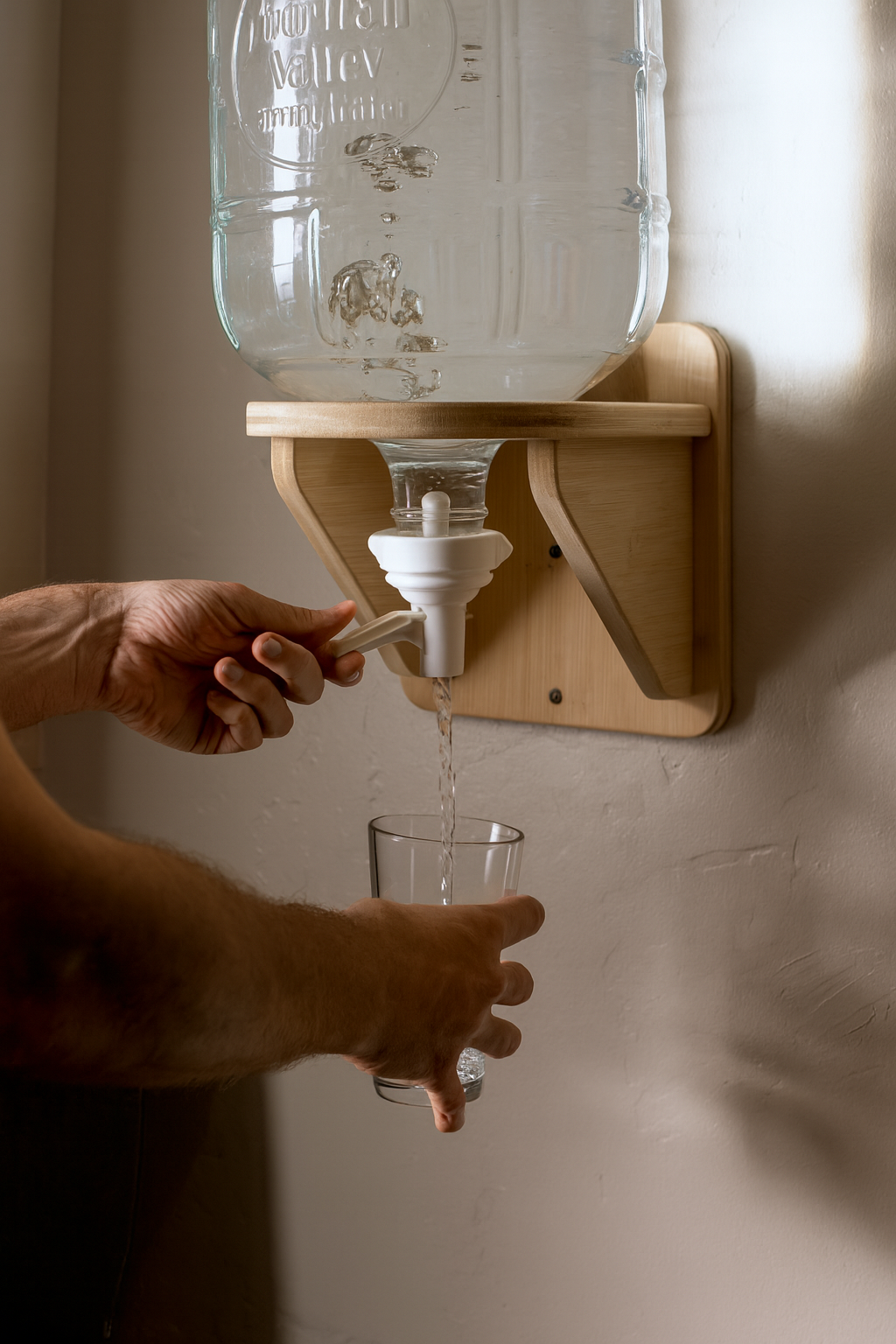 Water Dispenser Wall Mount