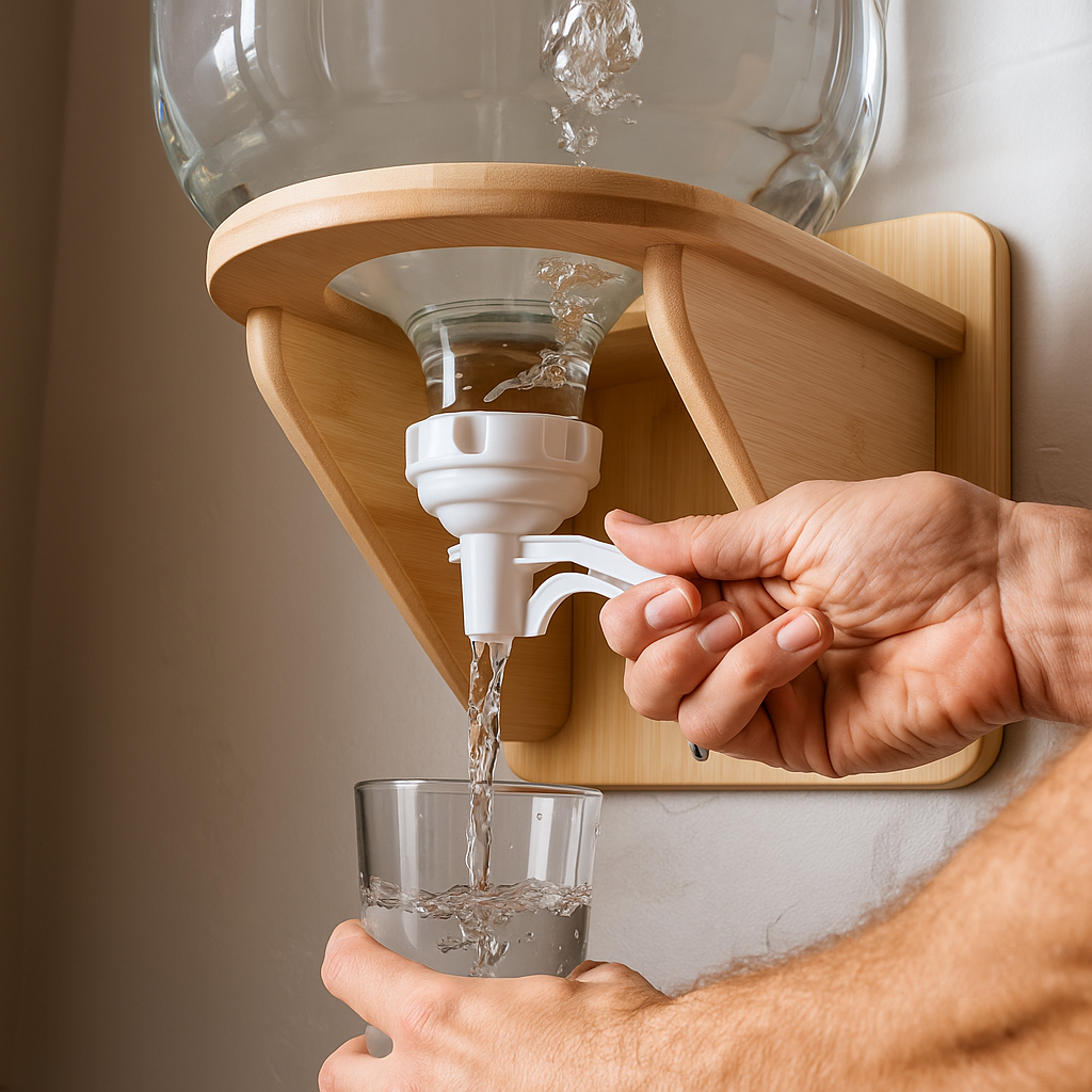 Water Dispenser Wall Mount