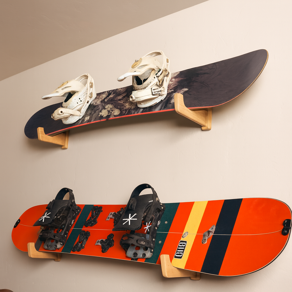 Snowboard Wall Mount